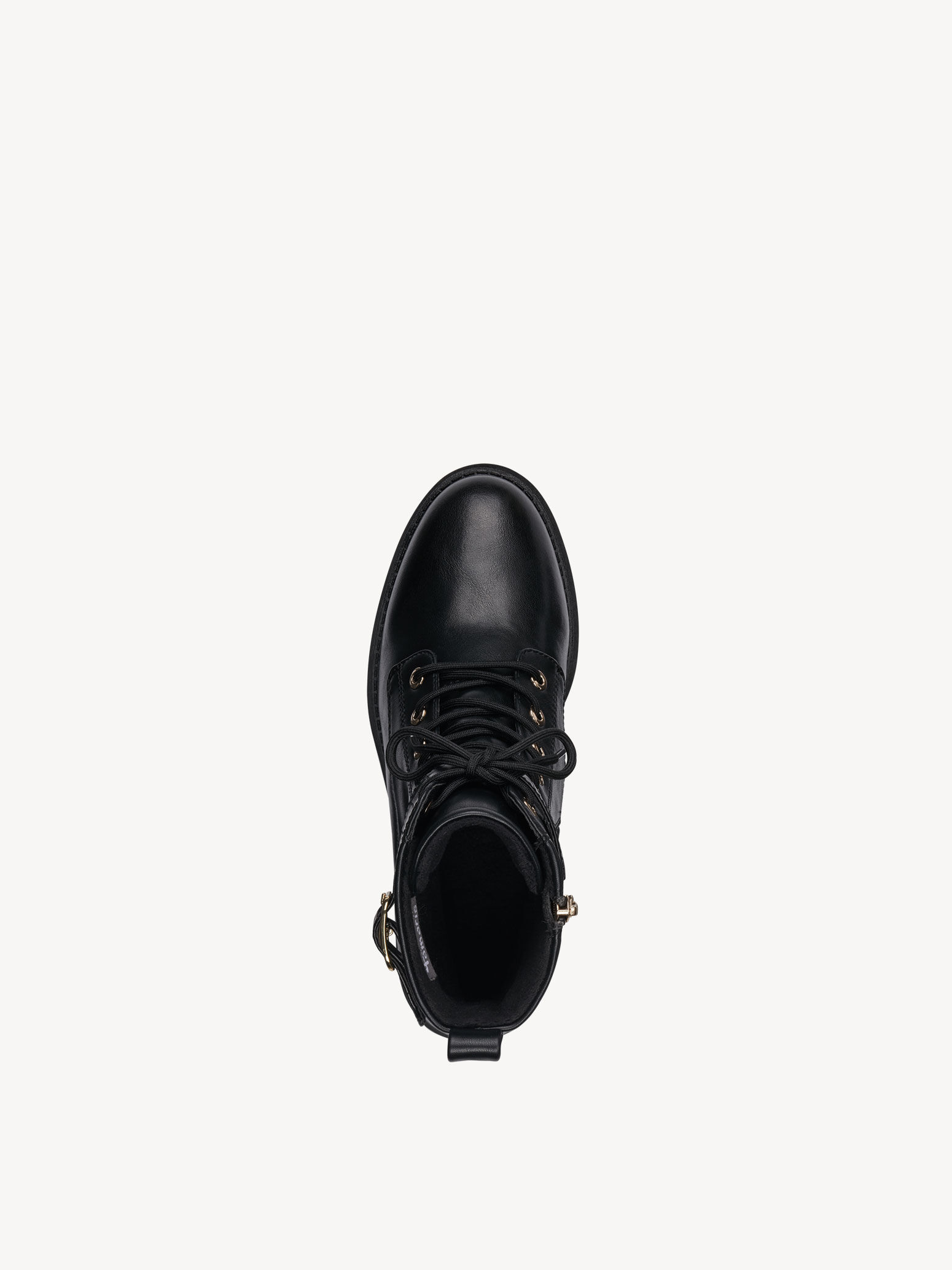 Bottine - noir