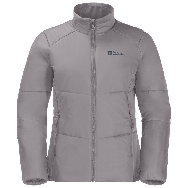 Jack Wolfskin BERGLAND INS JKT W Outdoorjacke Damen