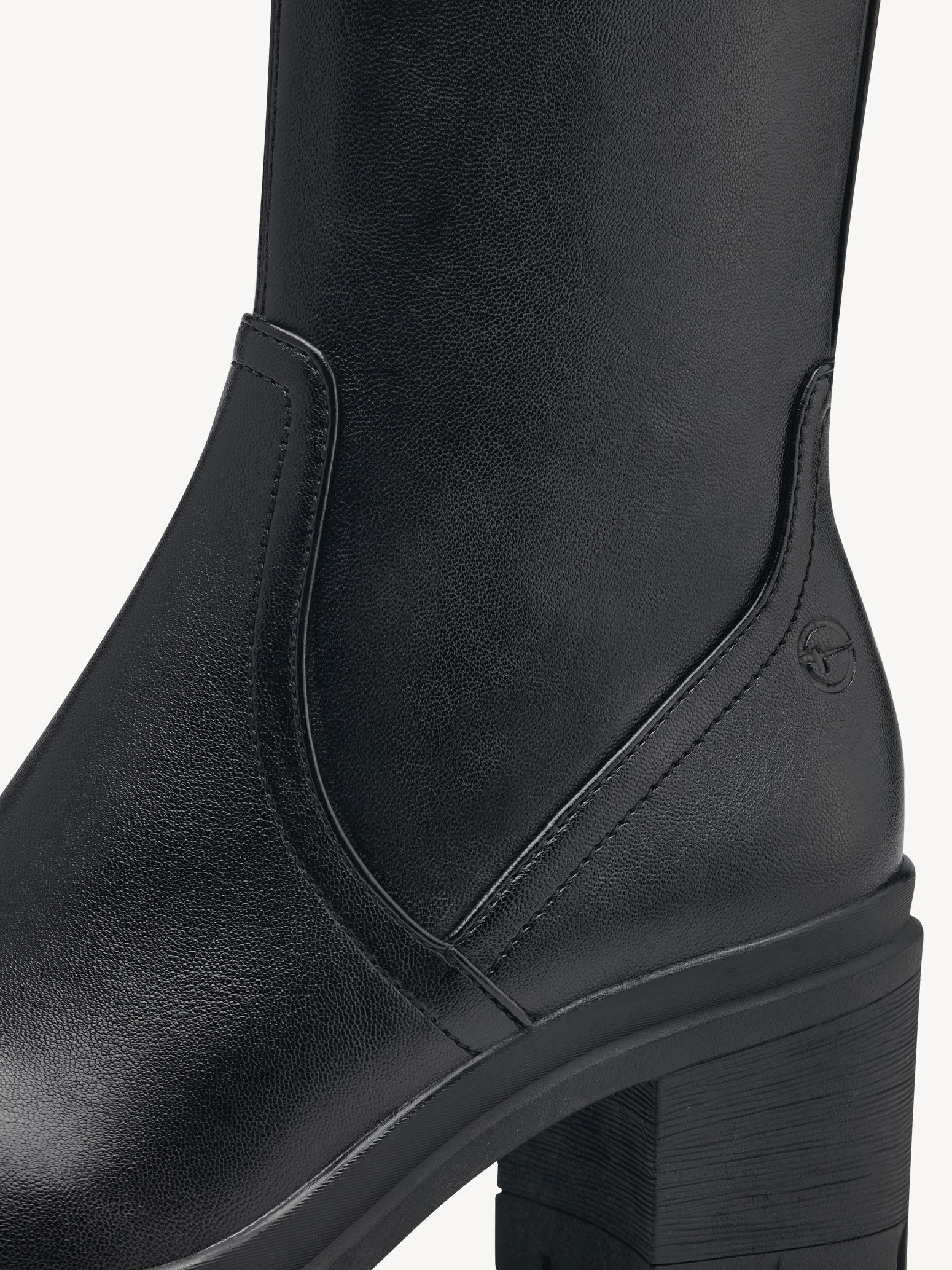 Bottes - noir