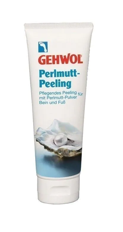 Gehwol Peeling med perlemor