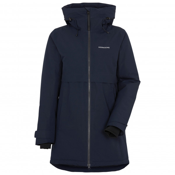 Didriksons - Women's Helle Parka 5 - Mantel