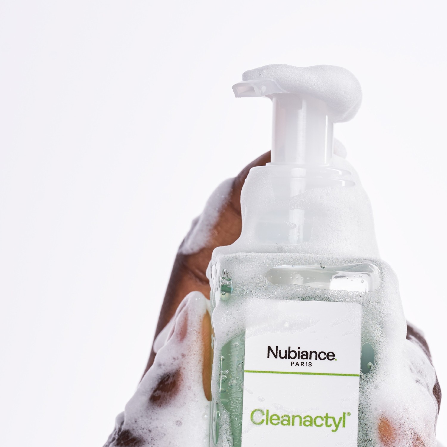 Nubiance Cleanactyl®