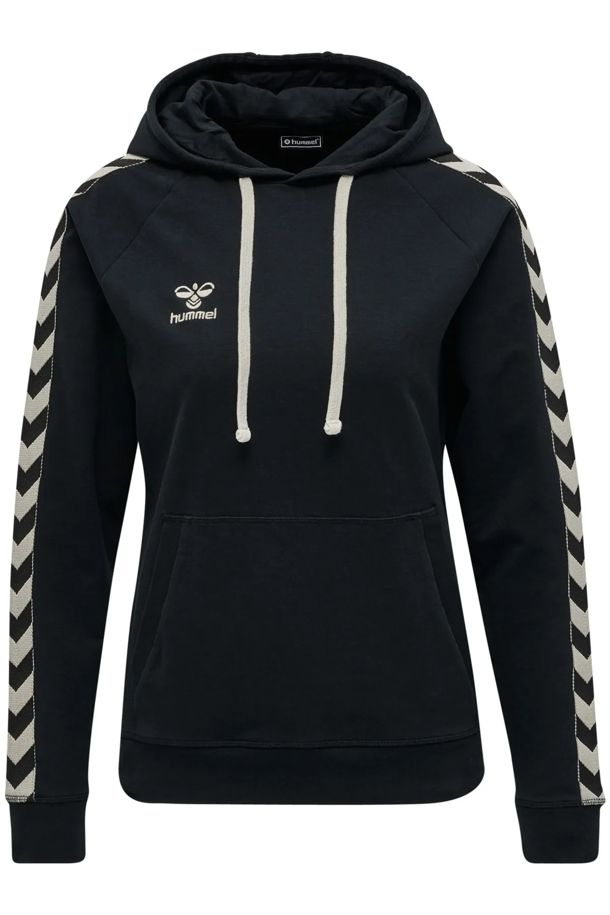 hummel  Sweatshirt - Schwarz - Regular Fit