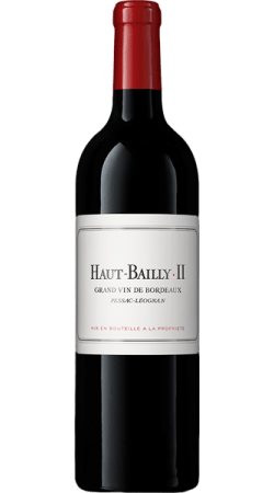 Haut bailly il 2018