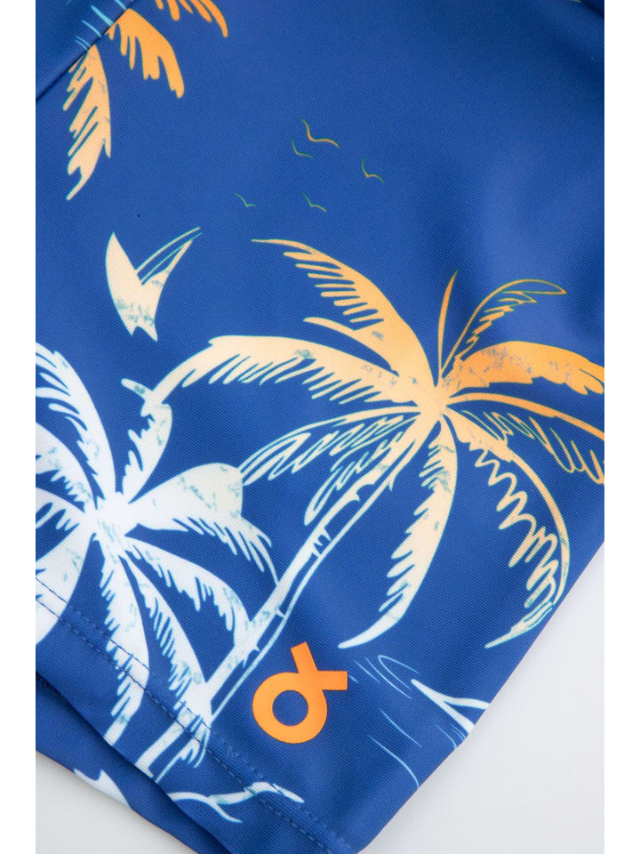 Lemon Badehose in blau günstig kaufen
