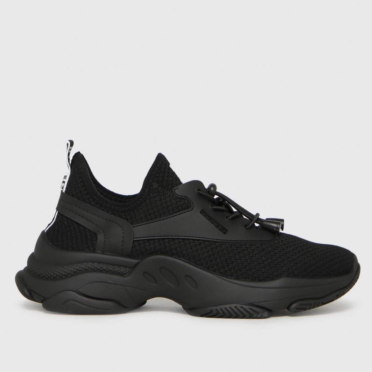Steve Madden – Svarta matchskor