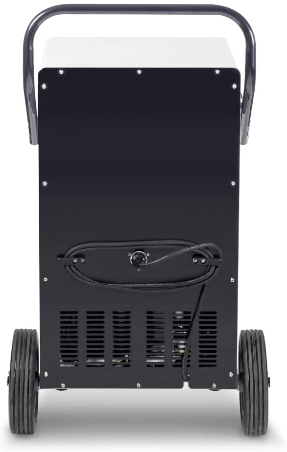 Trotec 1120001180 TTK 570 ECO Odvlhčovač, stavební sušička 127 l/24 h