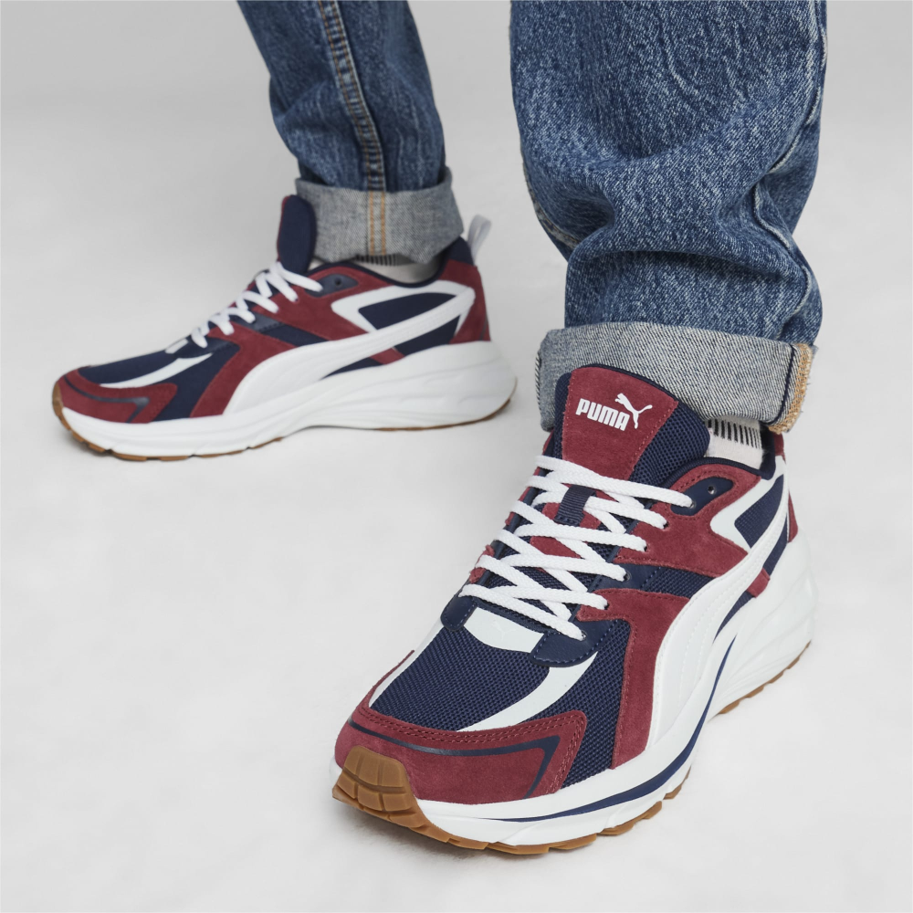 PUMA Hypnotic LS 395295_05 / rot