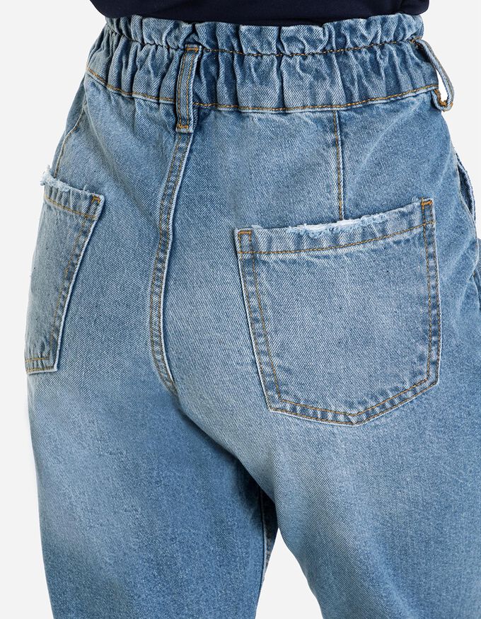 Jeans - Mom Fit