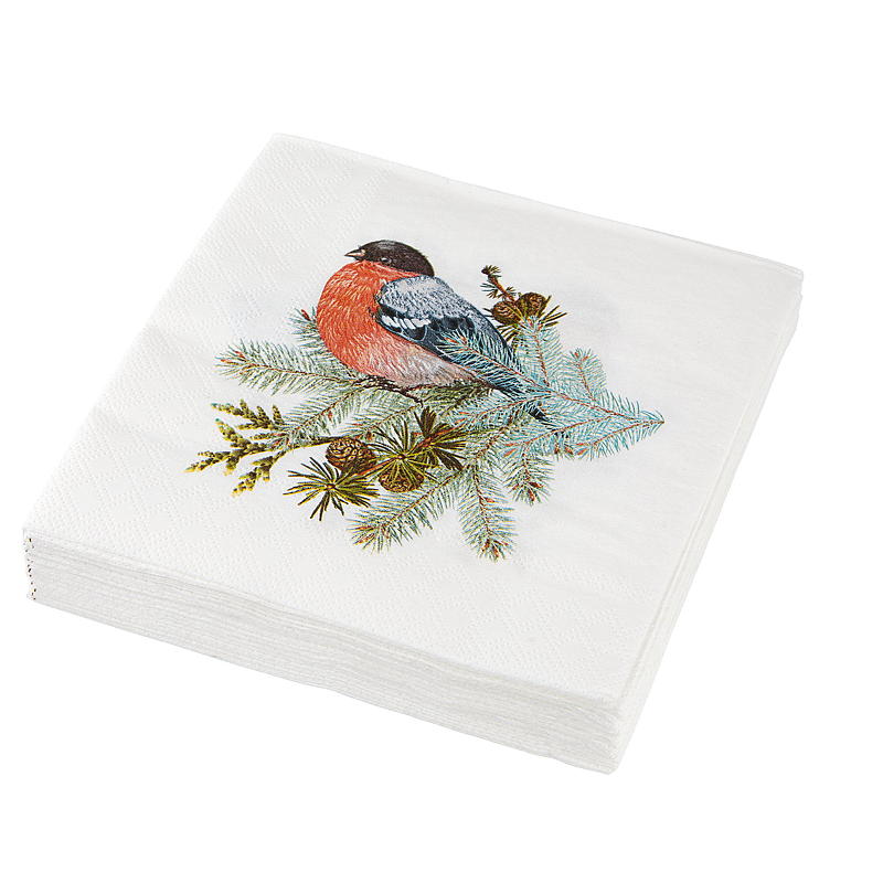Vie Eco Servietter 20-pk 33x33 cm juledesign