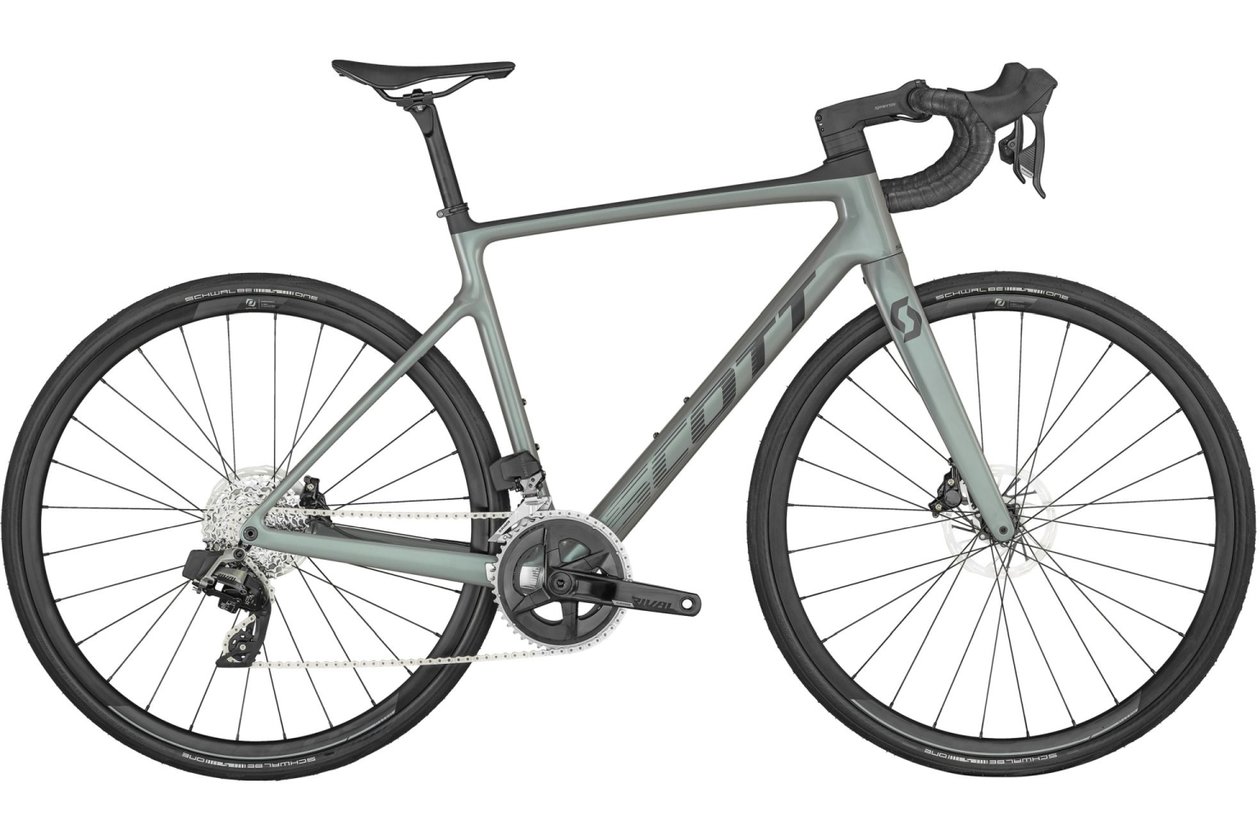 Scott Addict 10 - 2023 - 28 Zoll - Diamant