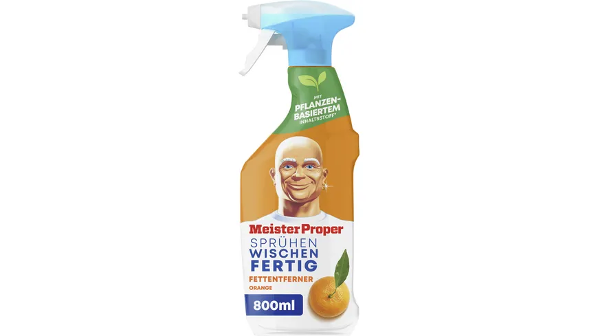 Meister Proper Allzweckreiniger Sprühen-Wischen-Fertig Küchenspray 800ml 800 ml