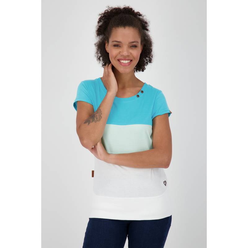 ALIFE AND KICKIN CoraAK T-Shirt Damen