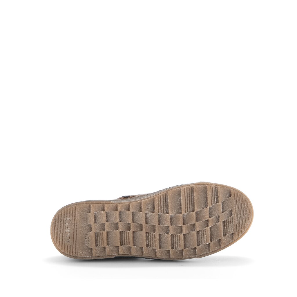 Gabor fashion Winterstiefelette braun