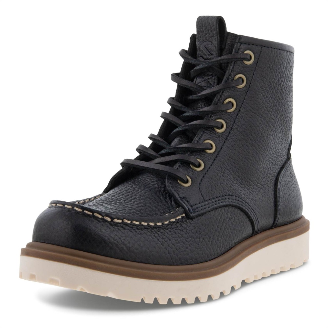 ECCO Stiefeletten schwarz STAKER 6in MOC black