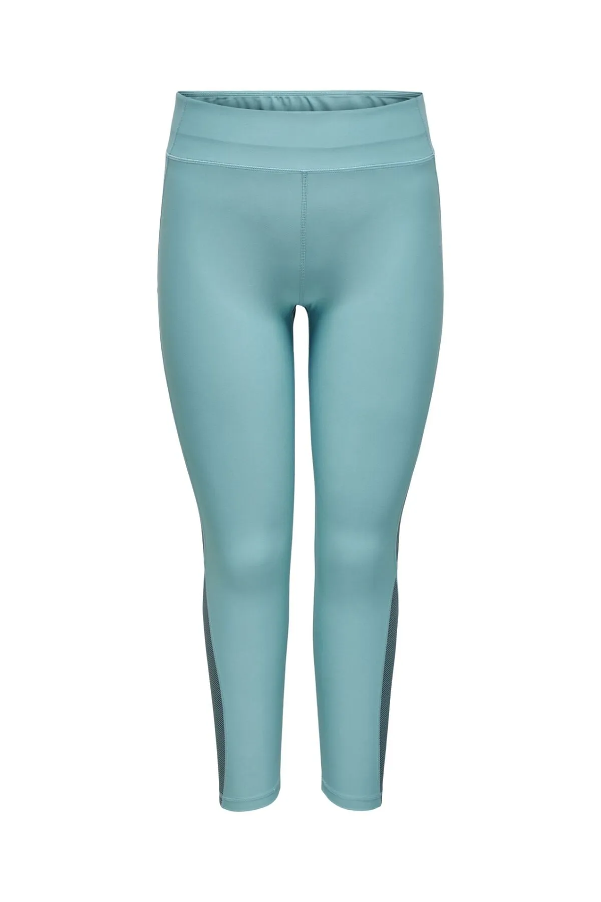 Only Play  Sport-Leggings - Rot - Mittlerer Bund