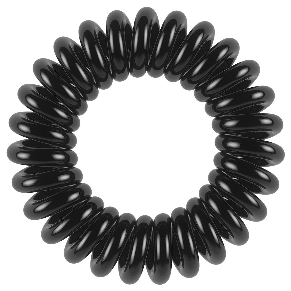 Invisibobble Power True Black 3 Stück