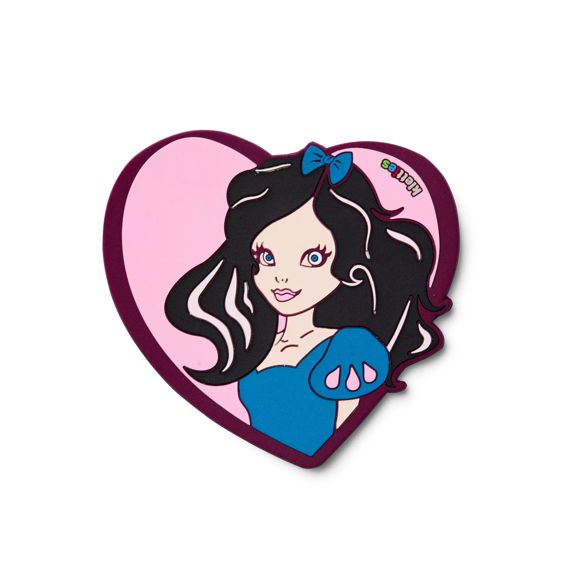 ergobag Klettie Prinzessin