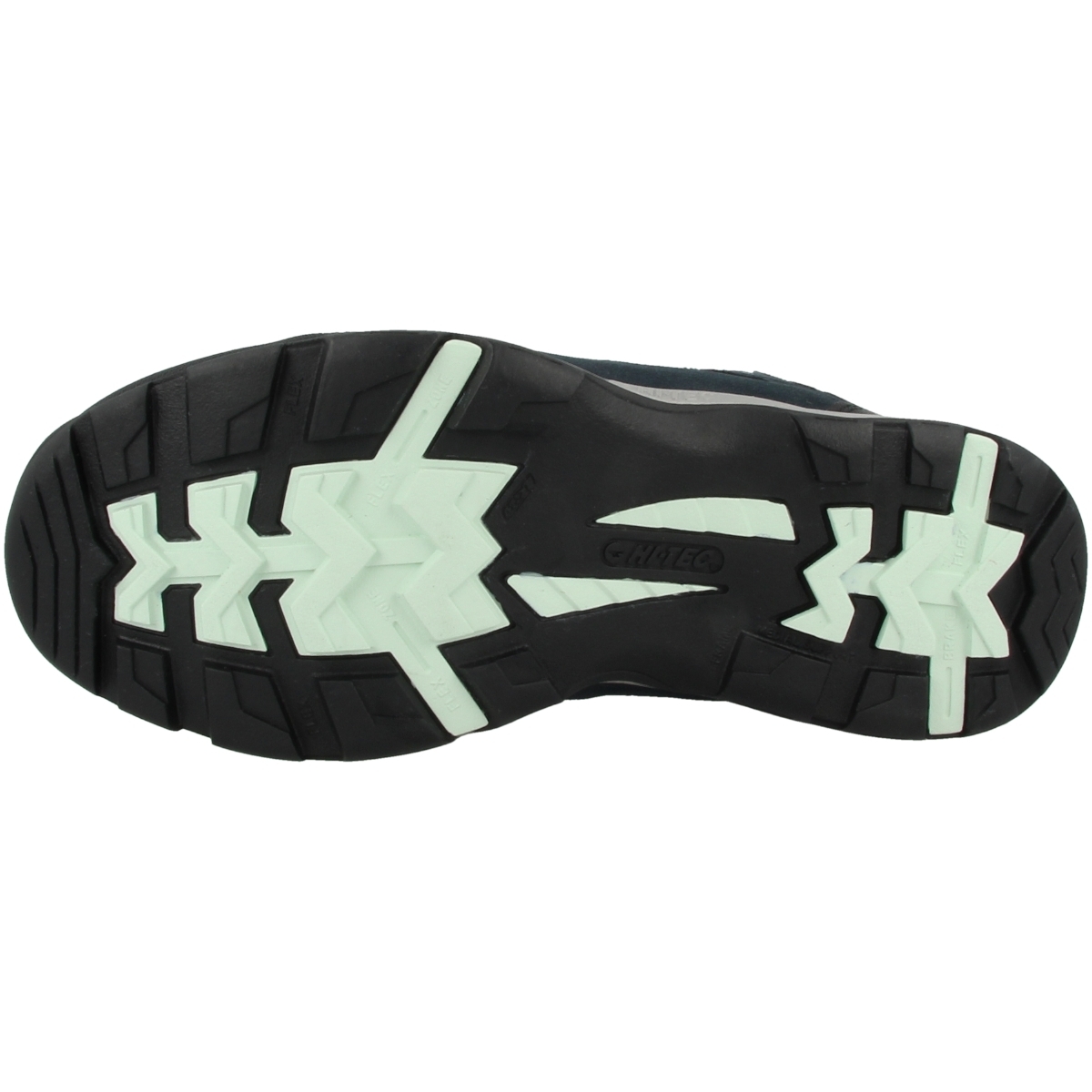 Hi-Tec Bandera II Waterproof Outdoorschuhe blau