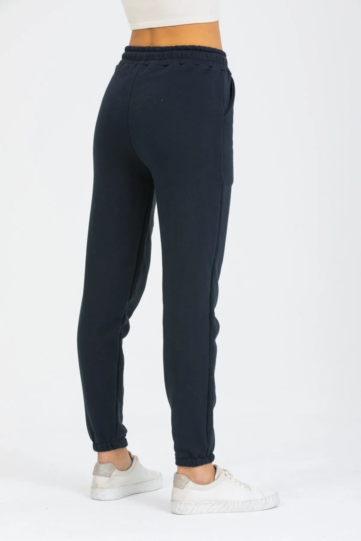 Deafox  Jogginghose - Dunkelblau - Slim