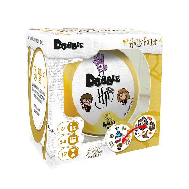 Jeu de cartes Dobble Harry Potter Asmodée