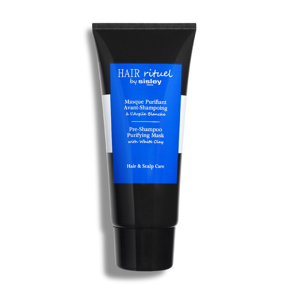 Hair Rituel by Sisley Masque Purifiant Avant- Shampoing à l'Argile Blanche Masque