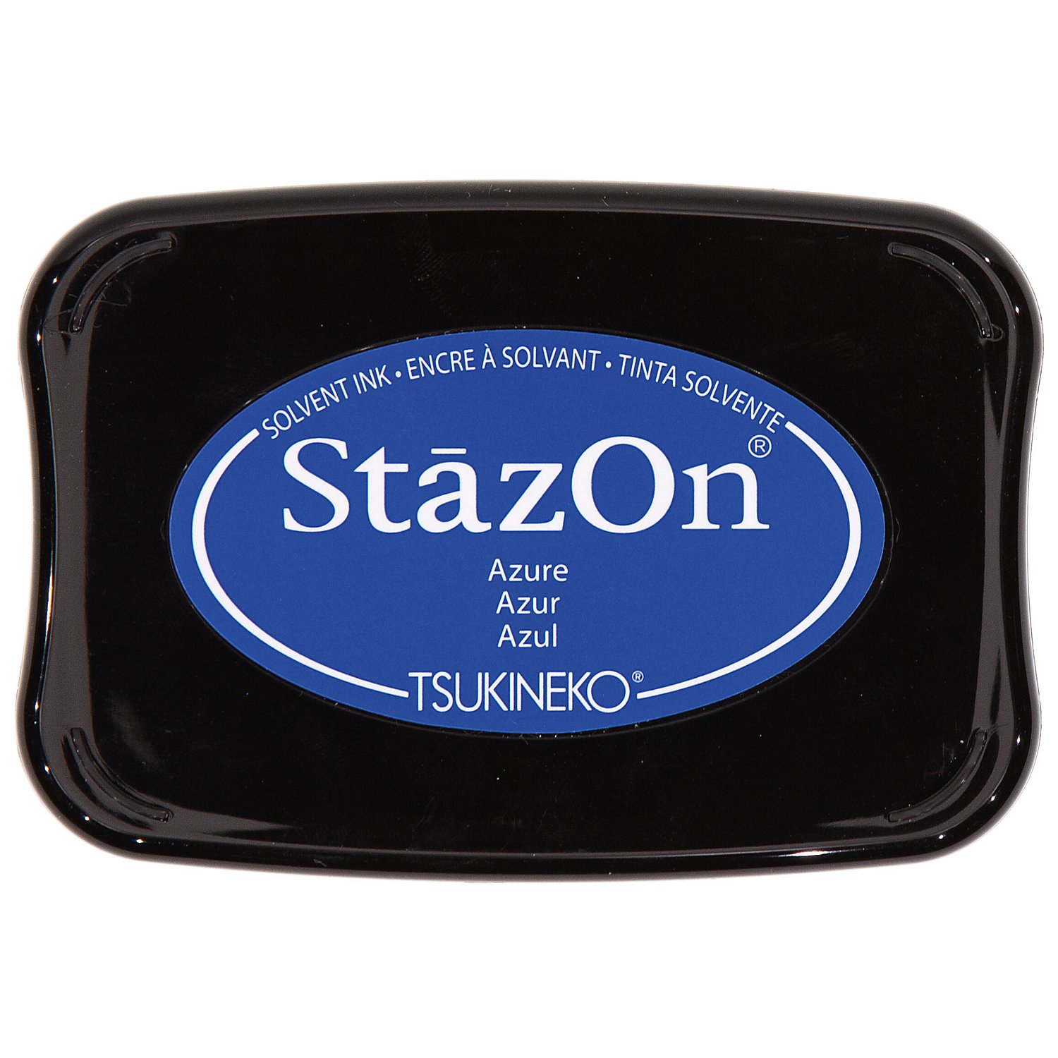 StazOn Stempelkissen, blau