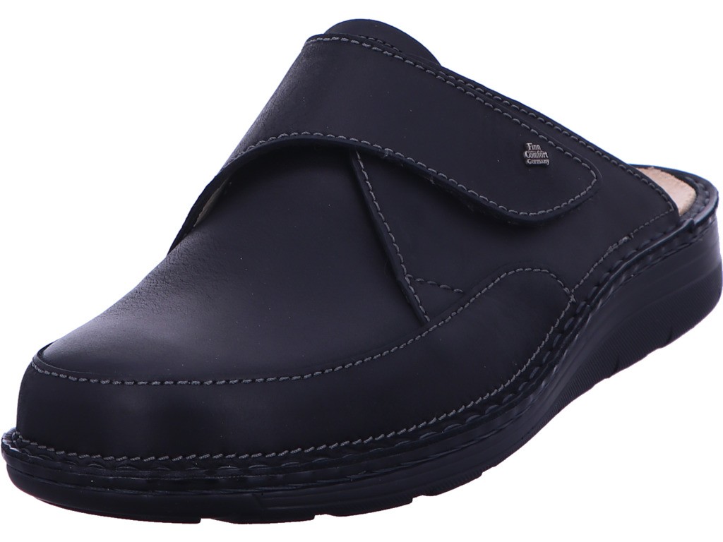 FINN COMFORT Sportliche Sandalen schwarz