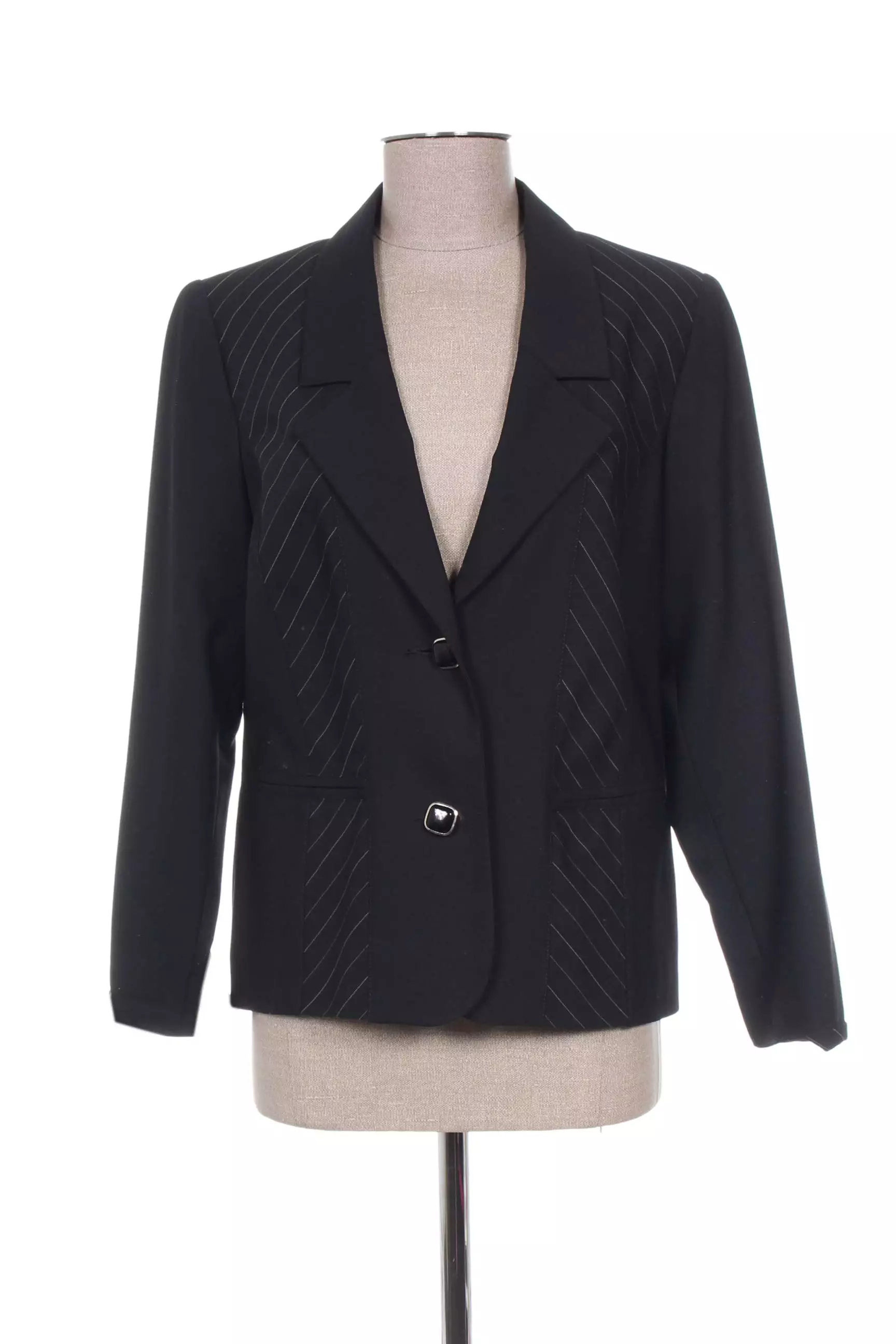 Francoise F Blazers Femme couleur noir