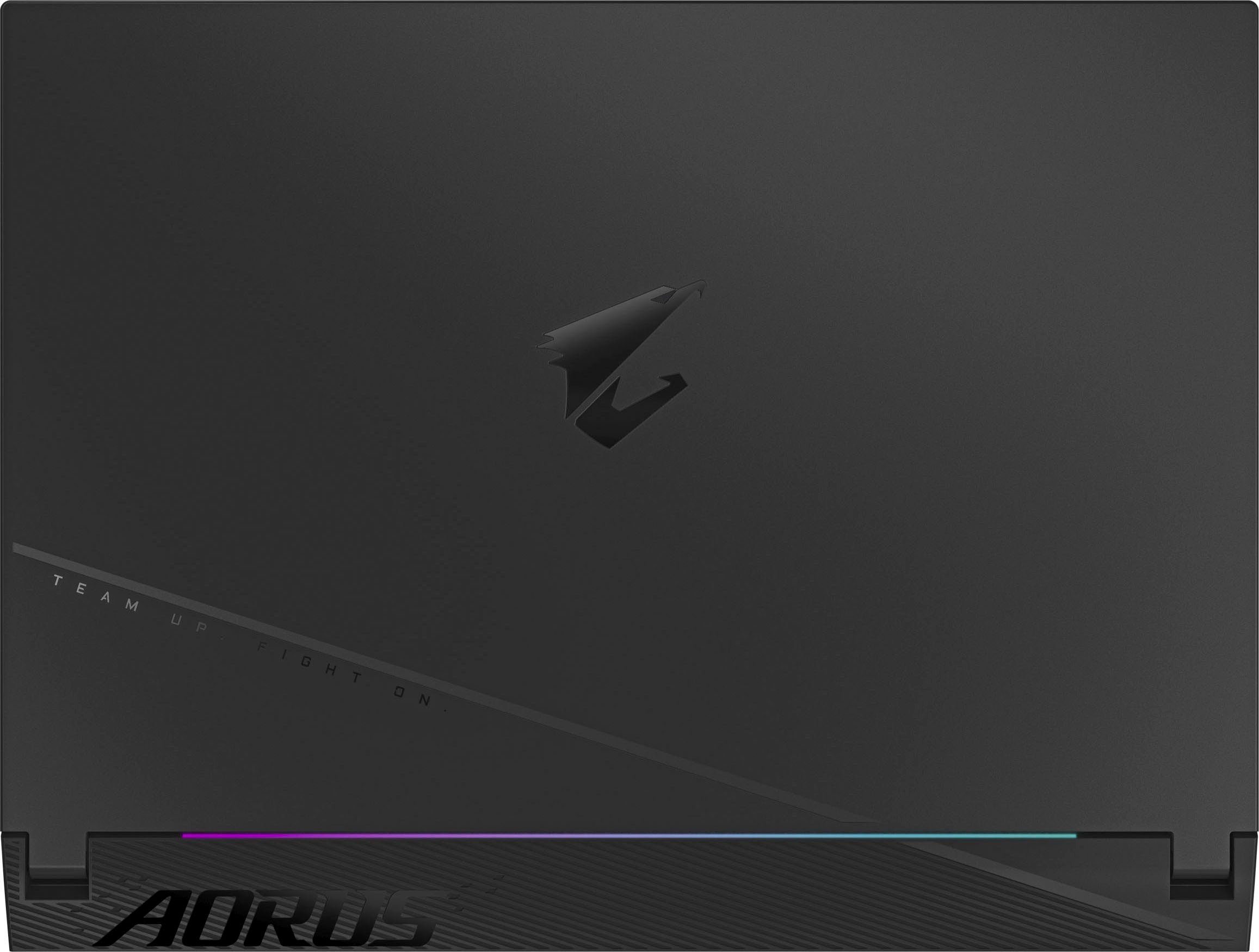Gigabyte AORUS 15 BKF-73DE754SH Gaming-Notebook (39,6 cm/15,6 Zoll, Intel Core i7 13700H, GeForce RTX 4060, 1000 GB SSD)