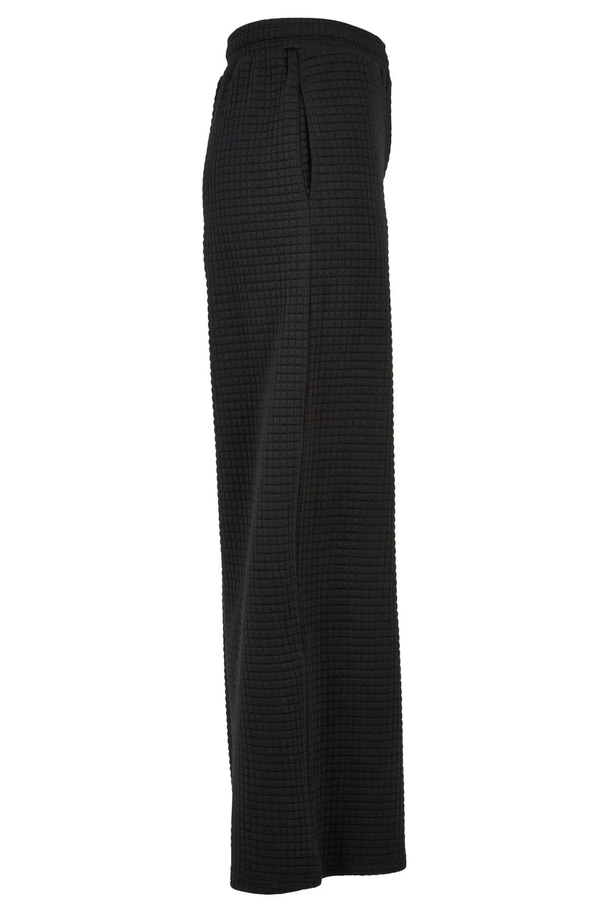 Urban Classics  Damen Ladies Quilted Sweat Pants