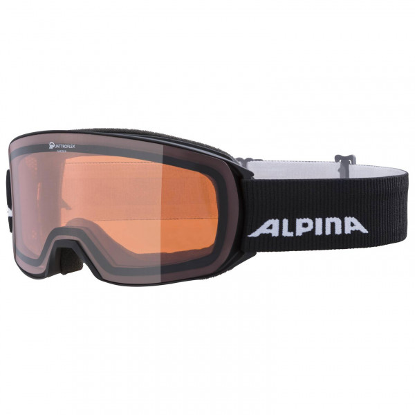 Alpina - Nakiska Quattroflex Hicon S2 - Skibrille