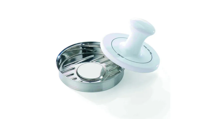 GEFU Burgerpresse SPARK Ø 12cm