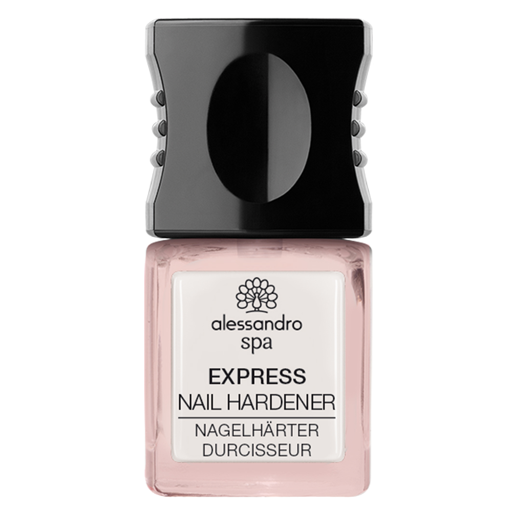 alessandro Spa Express Nail Hardener French Rose 10 ml