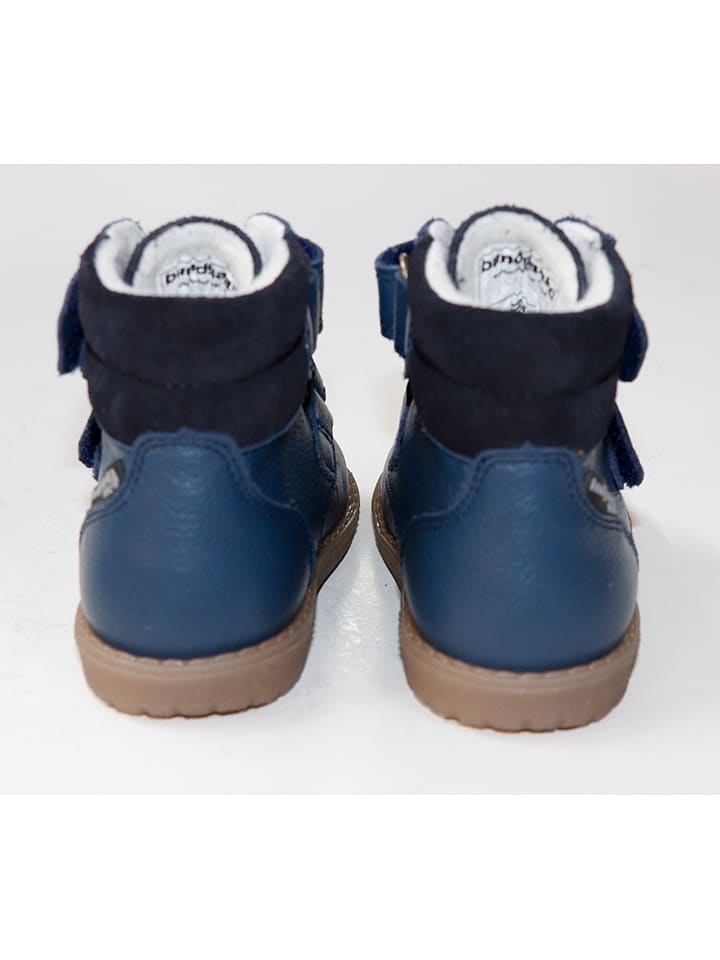 Bundgaard Leder-Boots 