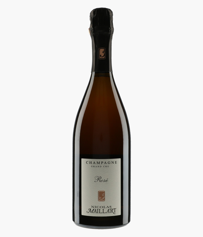 Champagne Rosé Grand Cru Disg 10/21MAILLART NICOLAS