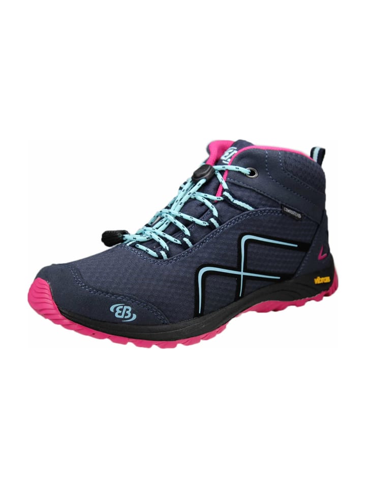Brütting Wander- & Bergschuhe in Blau günstig kaufen