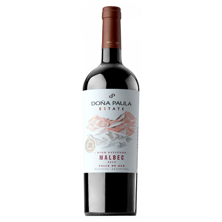 ESTATE MALBEC 2021 - DONA PAULA