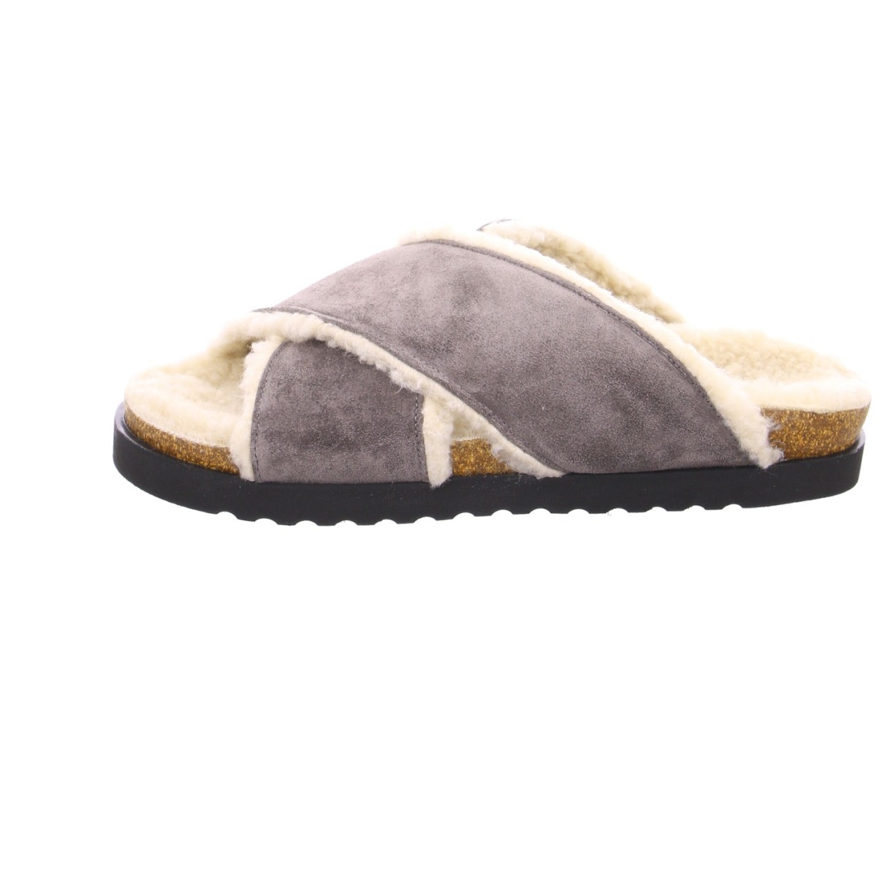 GABOR Komfort Sandalen grau
