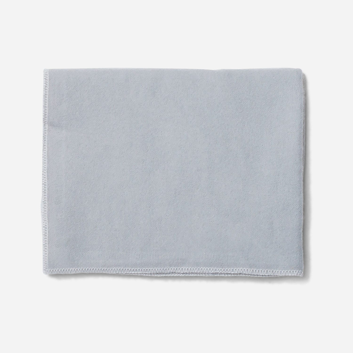 Chiffon doux BAMA gris