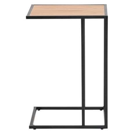 Laptop-Tisch Seaford Eiche