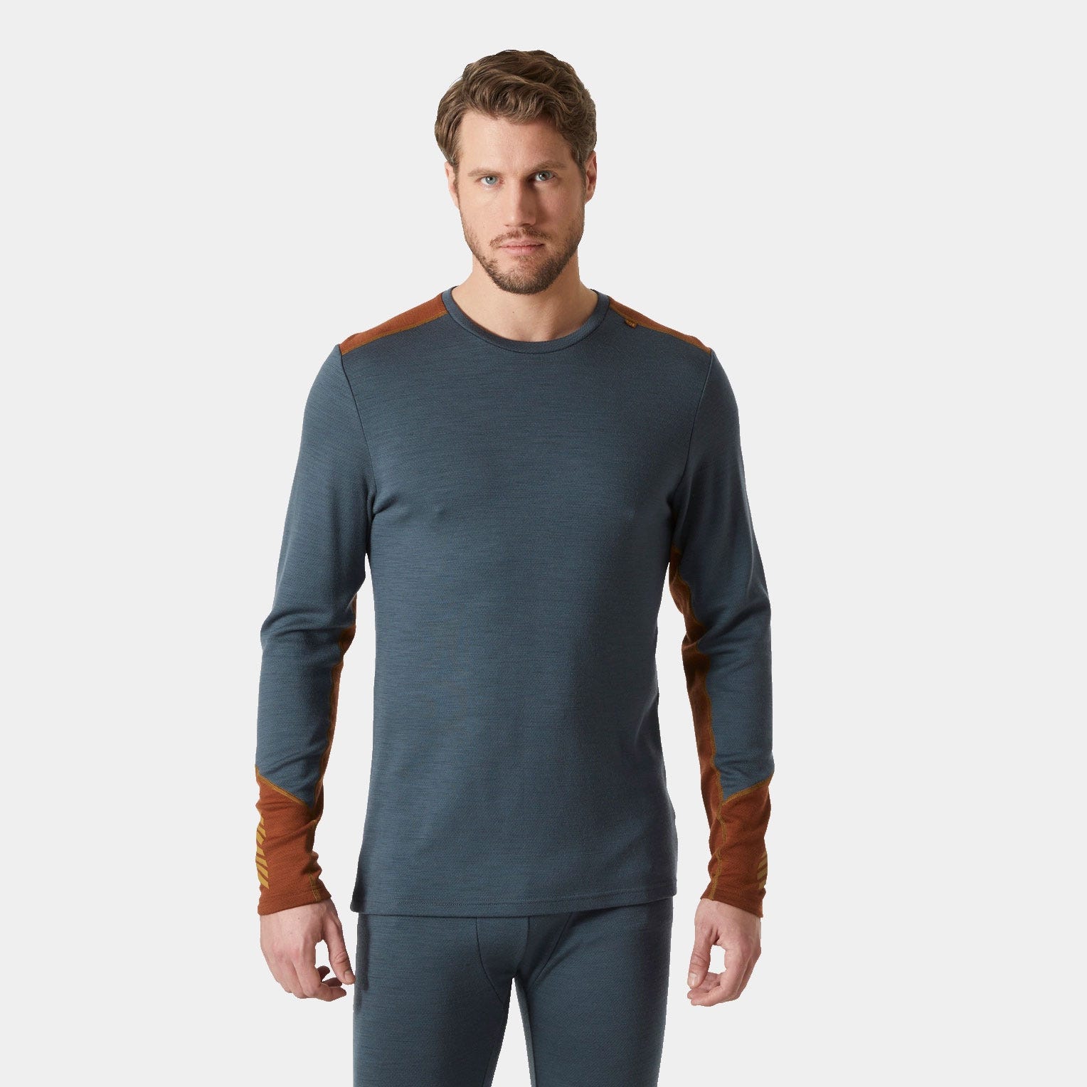 Men's LIFA® Merino Midweight Crew Base Layer