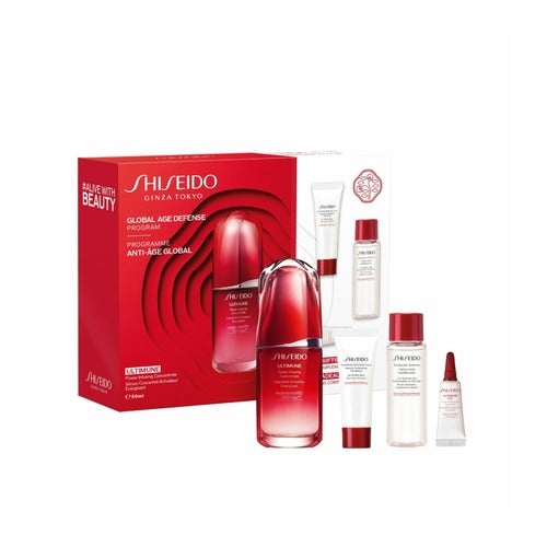 Shiseido Ultimune szett