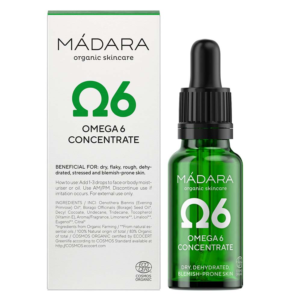 MÁDARA Omega 6 Konzentrat 17,5 ml