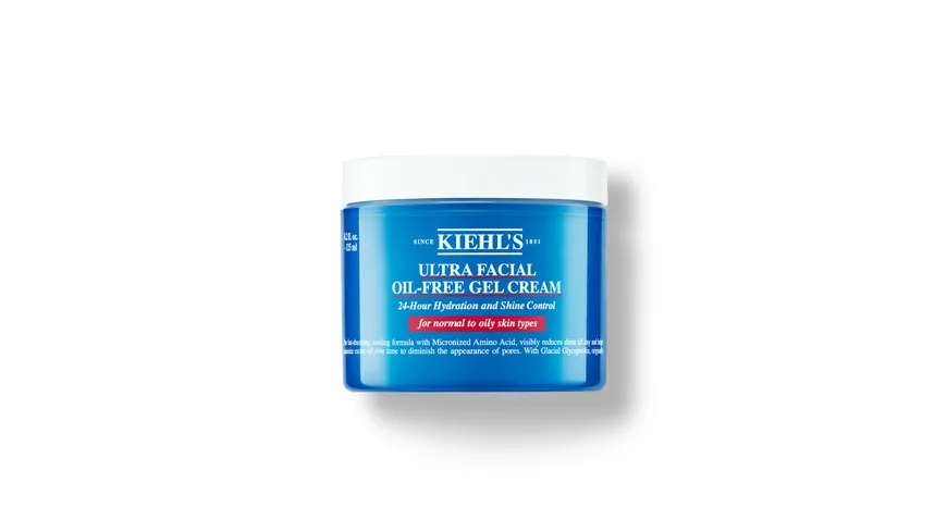 KIEHL'S Ultra Facial  Oil-Free Gel Cream 125 ml