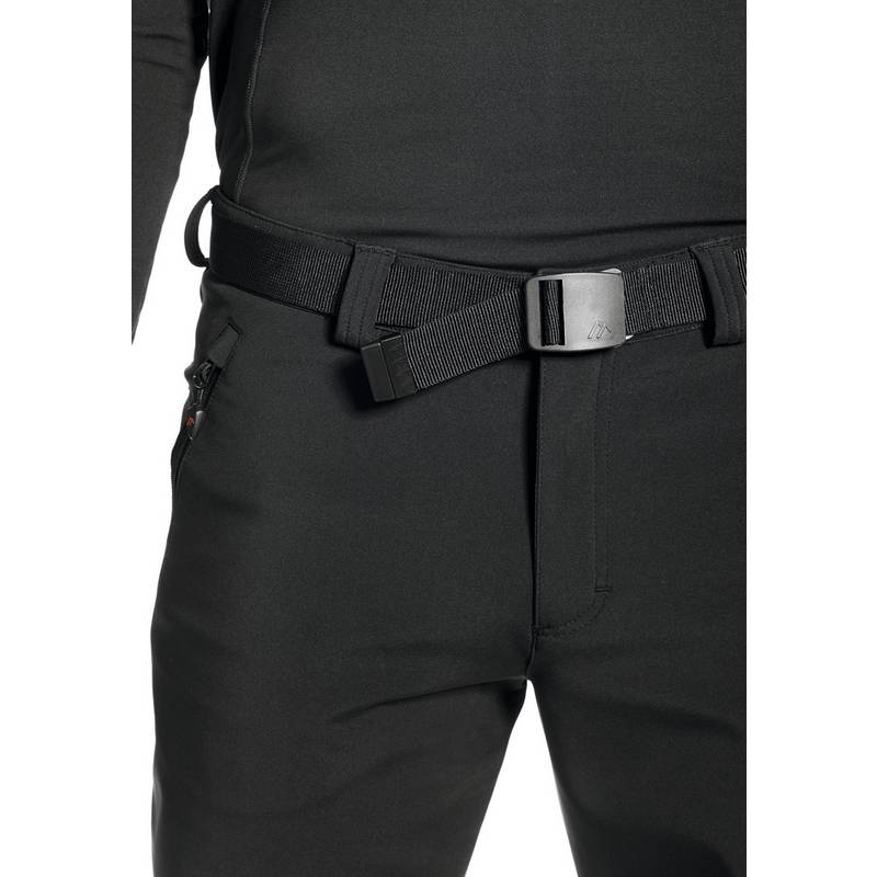 Maier Sports Tech Softshellhose Herren