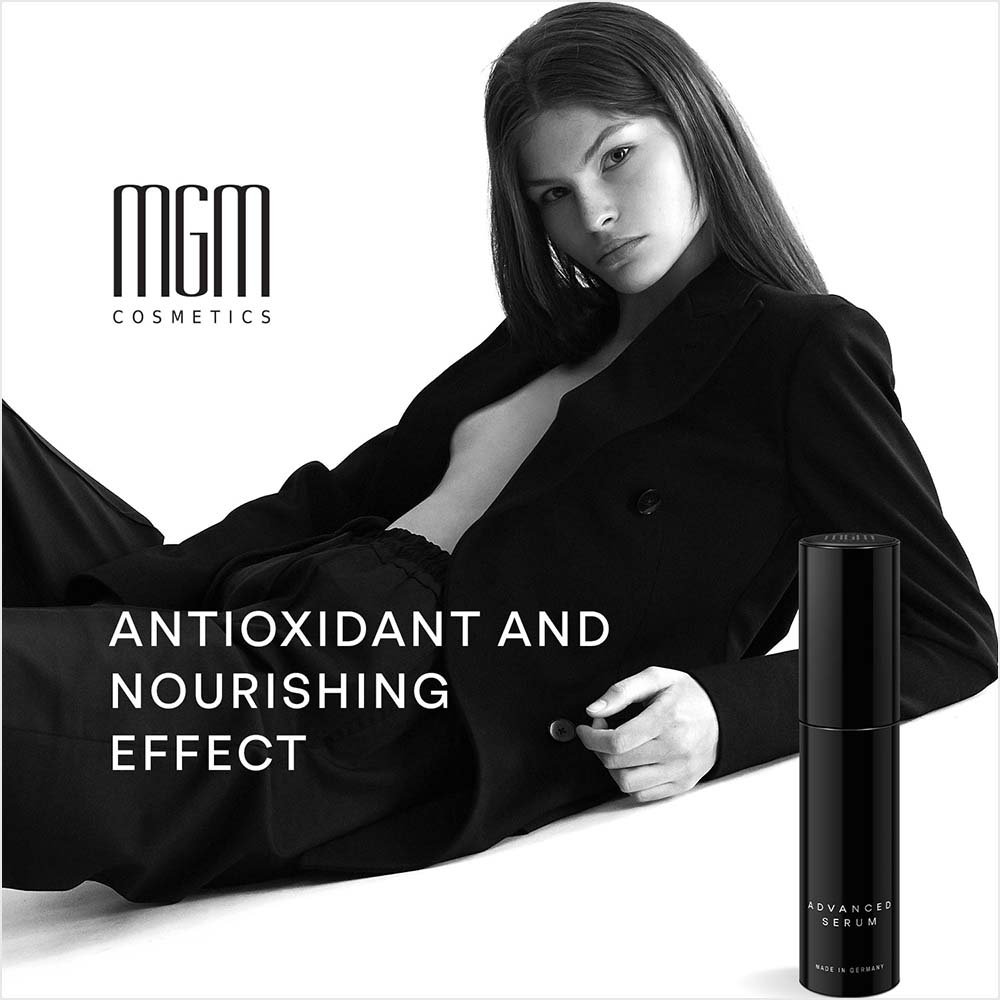 MGM Cosmetics Pflege Advanced Serum