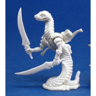 Snakeman Warrior Nagendra Stalker