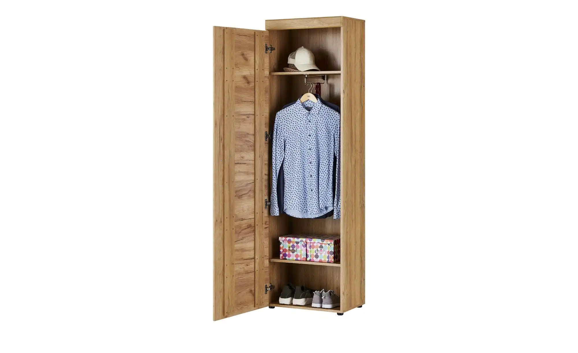 Garderobenschrank