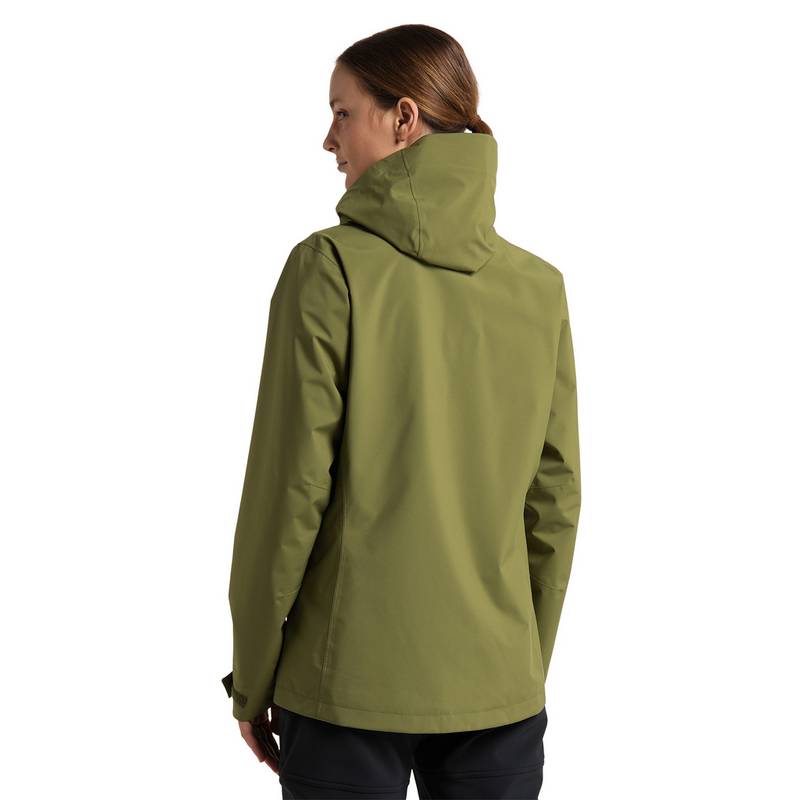 Haglöfs Tjärn Jacket Hardshelljacke Damen